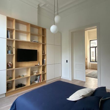 Canopee Guesthouse Іксель Екстер'єр фото