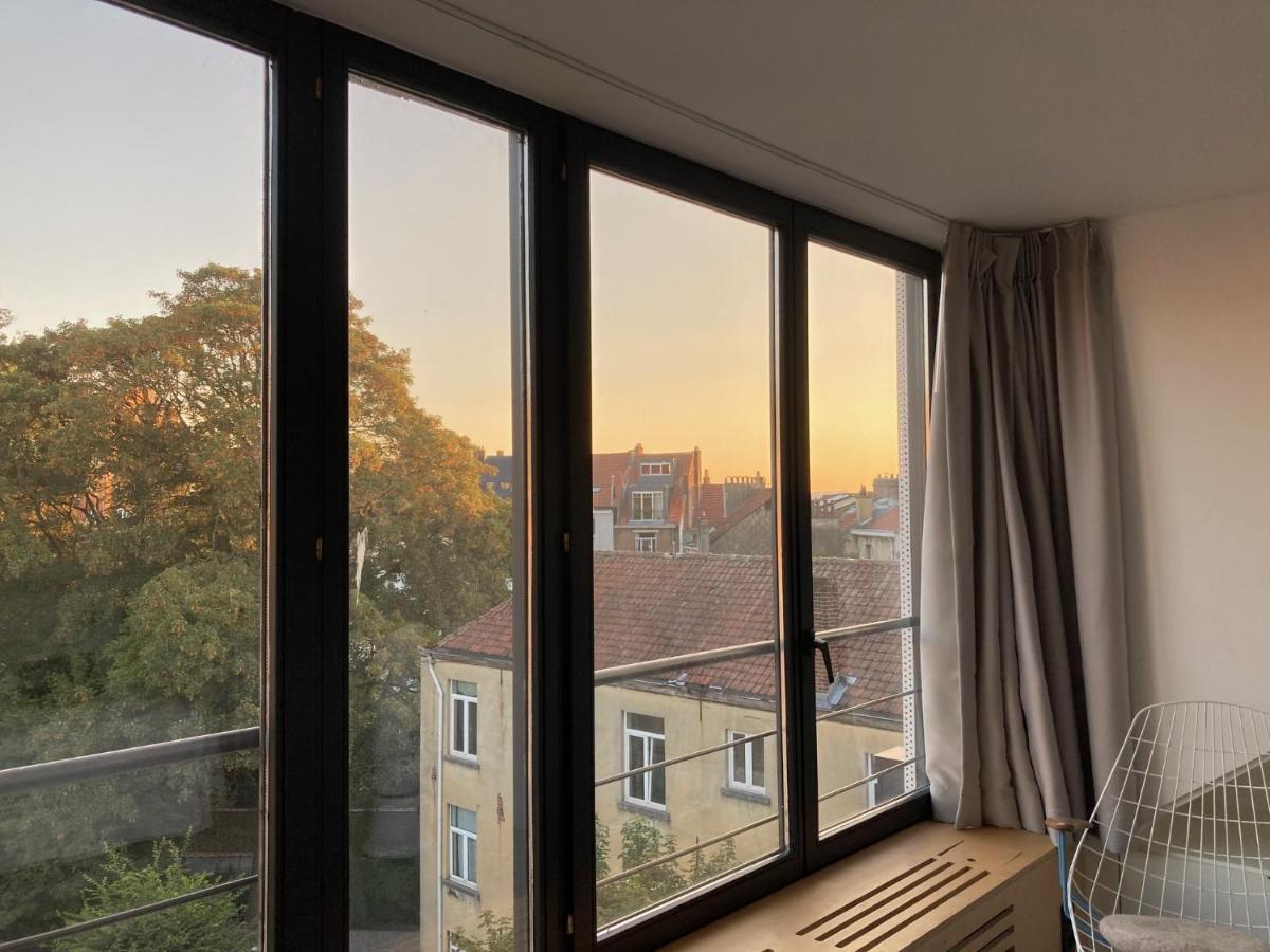 Canopee Guesthouse Іксель Екстер'єр фото